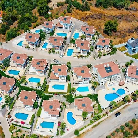 Maya The Royal Links Vilă *