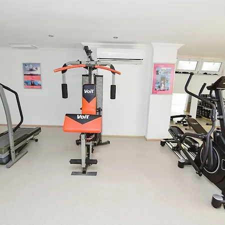 Vilă Maya The Royal Links Sarıgerme