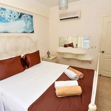 Vilă Maya The Royal Links Sarıgerme