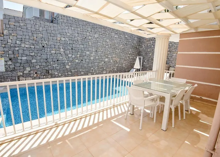 Villa Maya The Royal Links Sarigerme