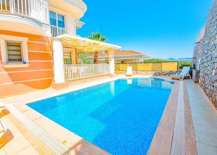 Villa Maya The Royal Links *