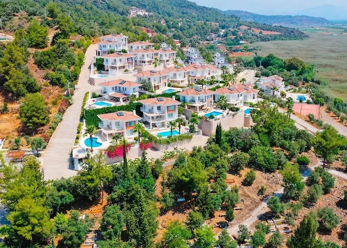 Maya The Royal Links Villa Sarigerme