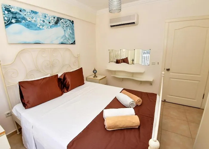 Villa Maya The Royal Links Sarigerme