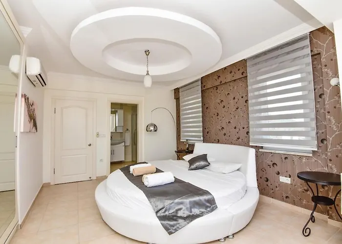 Villa Maya The Royal Links Sarigerme