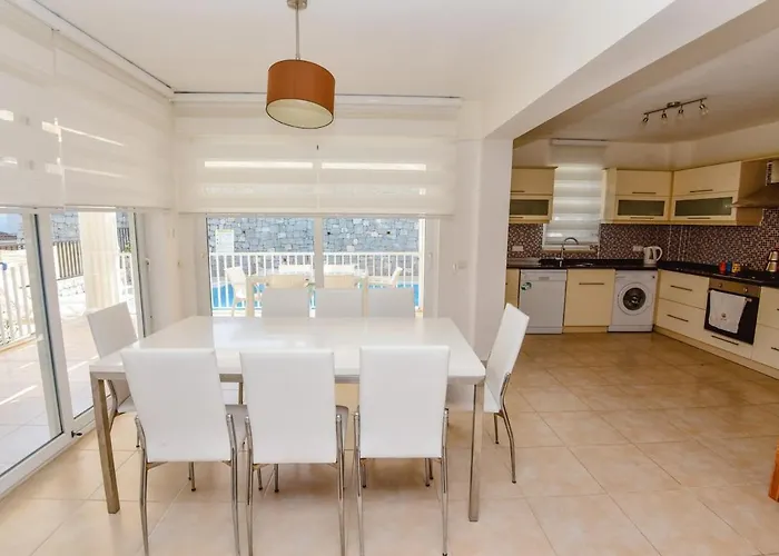 Maya The Royal Links Villa Sarigerme