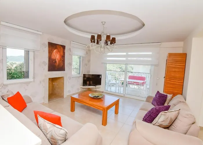 Villa Maya The Royal Links Sarigerme