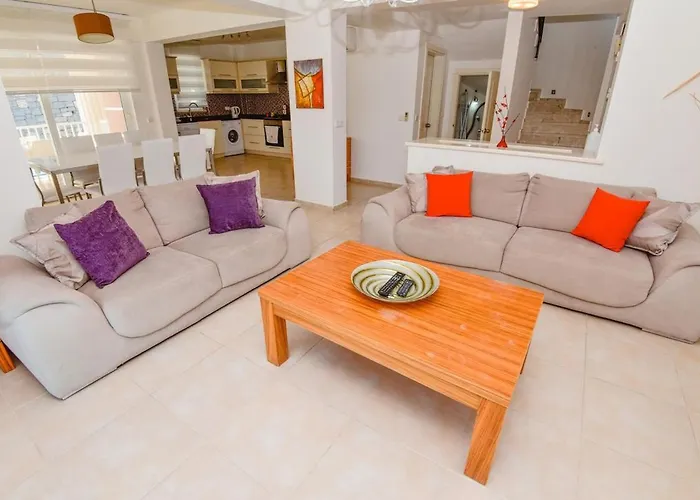 Maya The Royal Links Villa