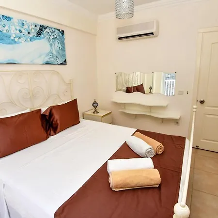 Βίλα Maya The Royal Links Sarigerme