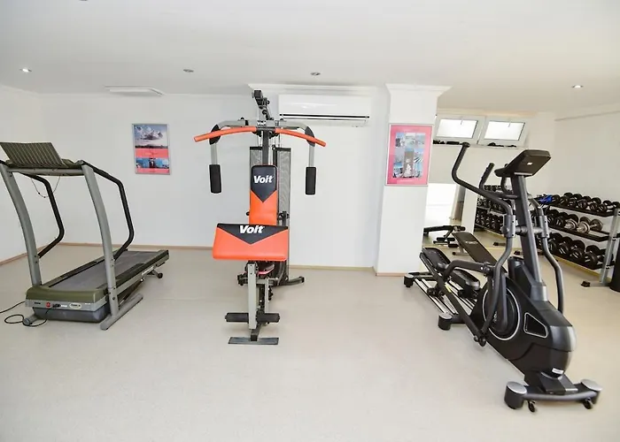 Villa Maya The Royal Links Sarigerme