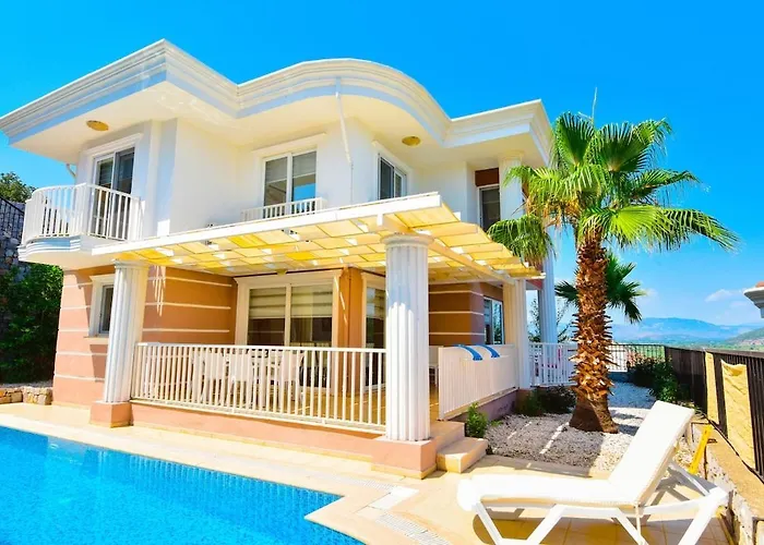 Villa Maya The Royal Links